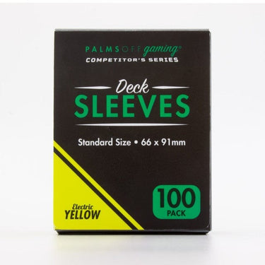 Palms Off Gaming General Palms Off Play Sleeves 100pk